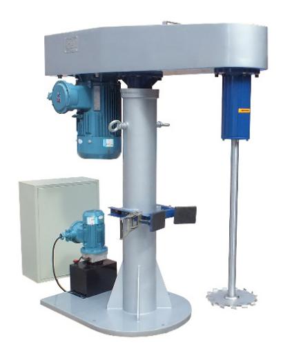 Pre-Mixing System Pre-Mixing System
