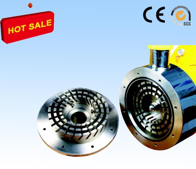 Single Stage Inline High Shear Homogenizer Pump
