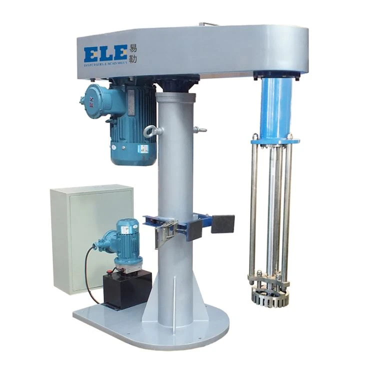 Bitumen Mixing Machine